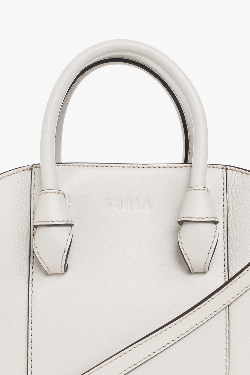 White 'Miastella' shoulder bag Furla - Vitkac Canada